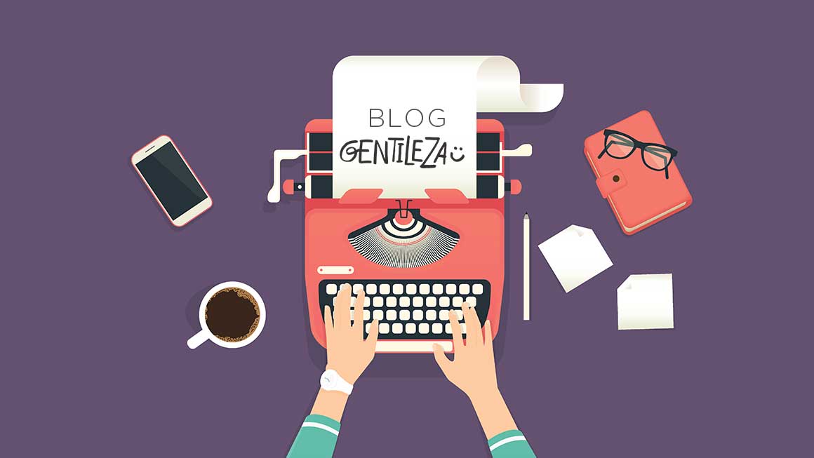 Bem-Vindos Ao Blog Da Gentileza - Blog Da Agência Gentileza