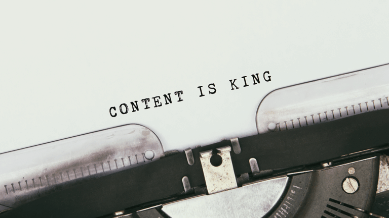 8 Benefícios Do Marketing De Conteúdo - Marketing De Conteúdo