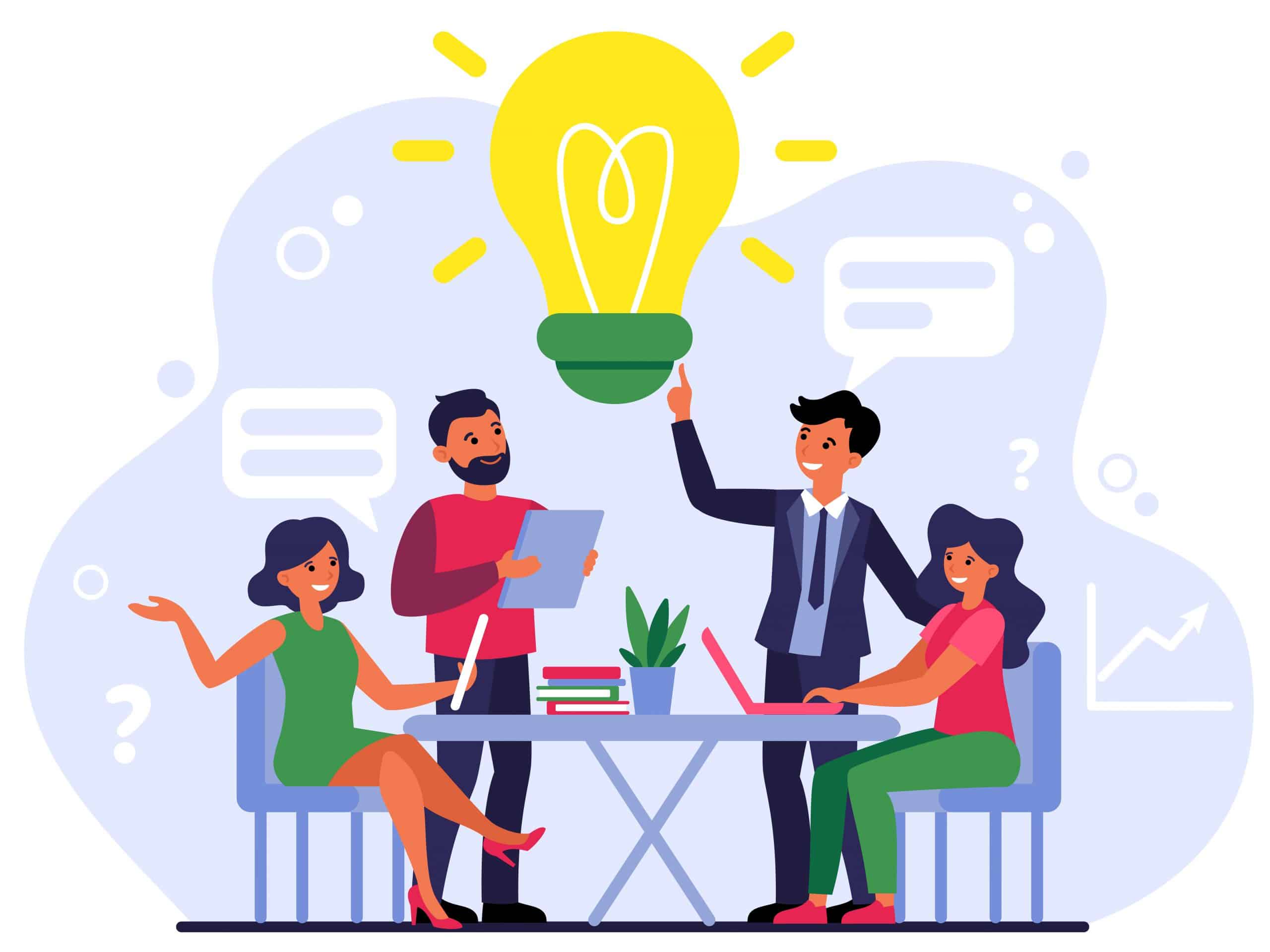 Endomarketing: Confira Algumas Dicas Valiosas Para Este Braço Do Marketing - Endomarketing