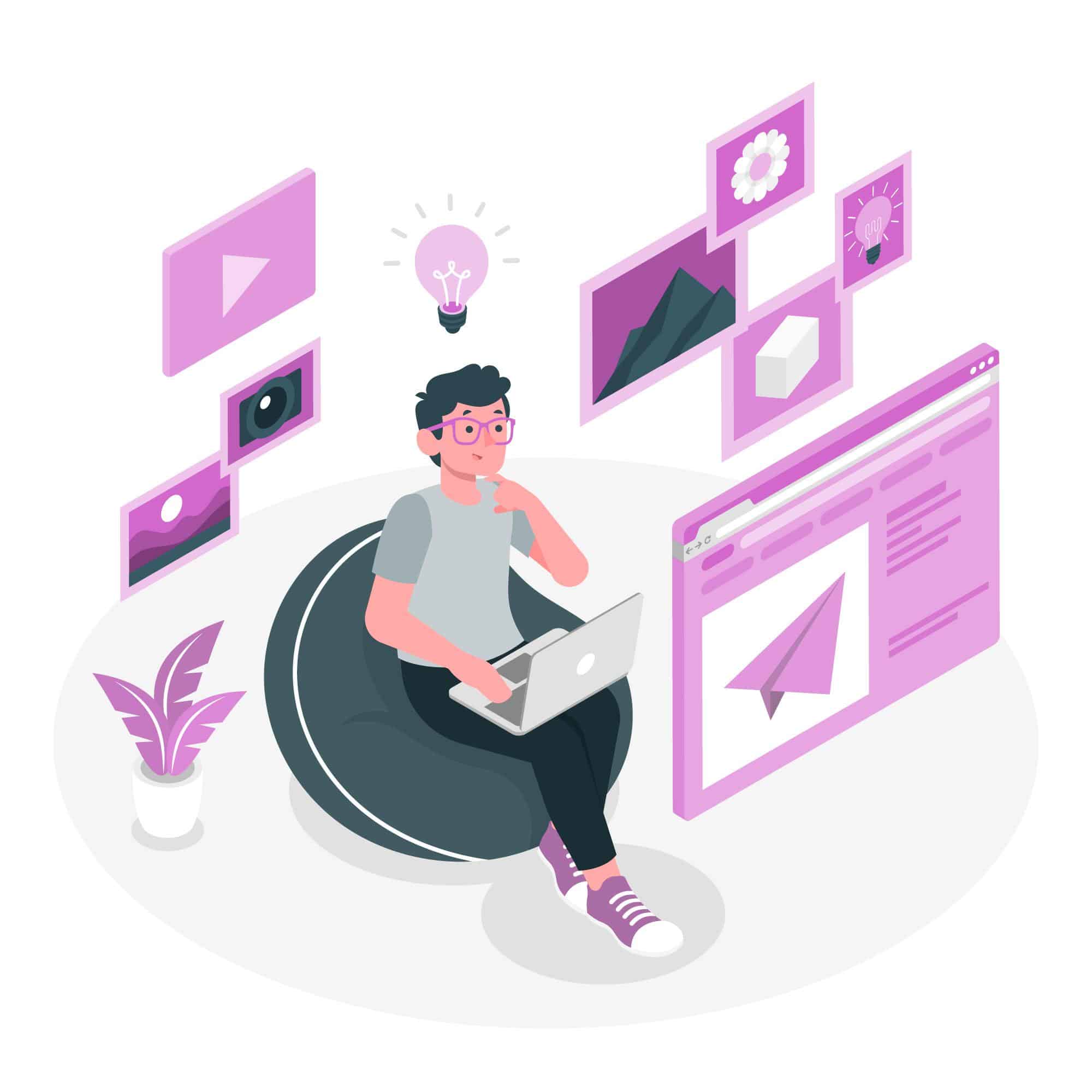 Produção De Conteúdo: Conheça As Etapas Deste Projeto - Produção De Conteúdo