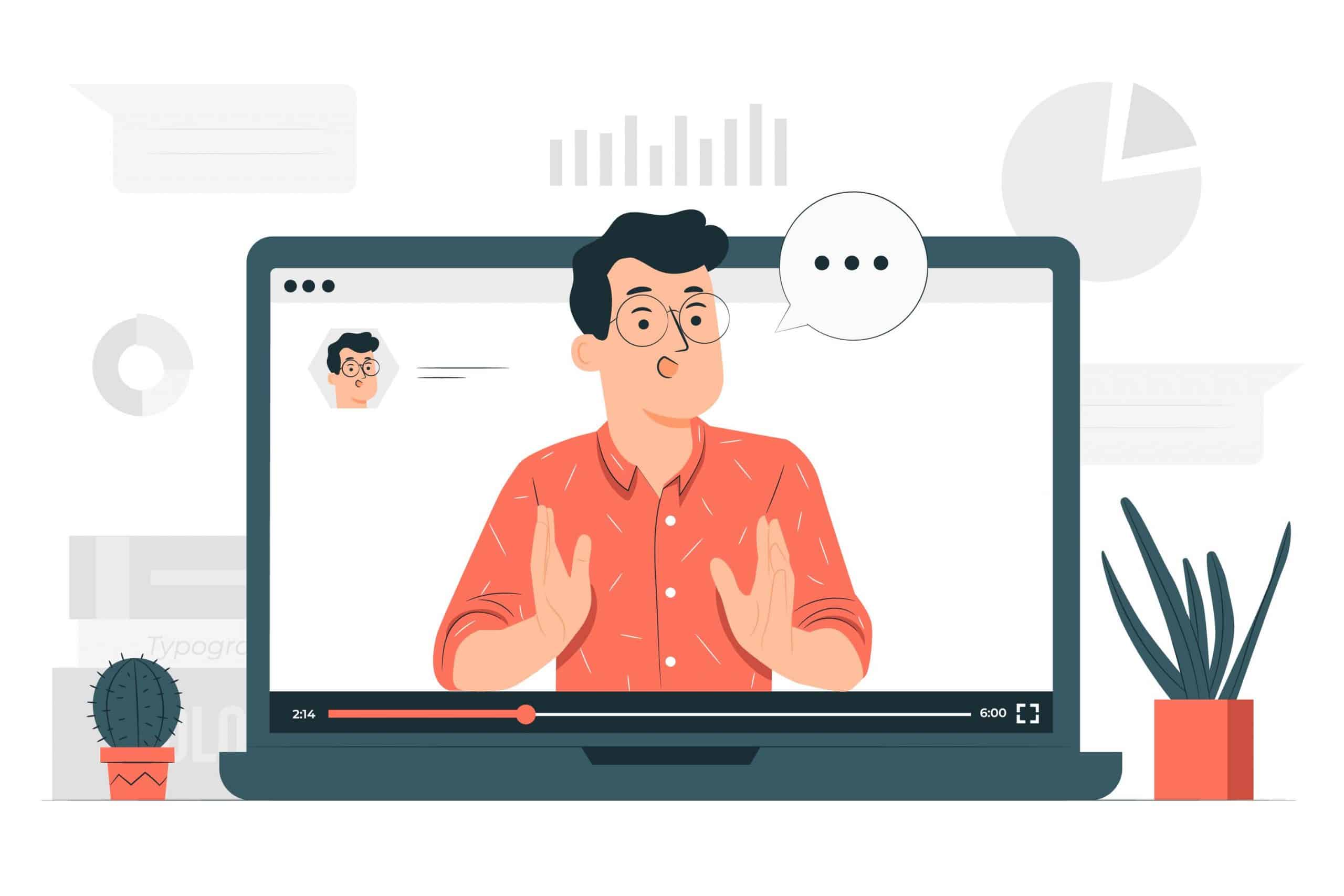 Você Sabe A Importância Do Webinar? - Webinar