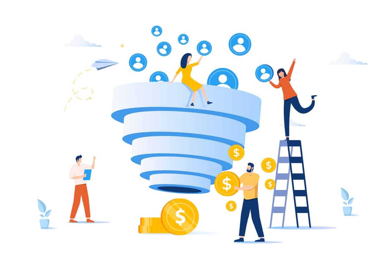 Como Expandir O Número De Leads Para Sua Loja Digital Através Das Redes Sociais - Expandir Número De Leads