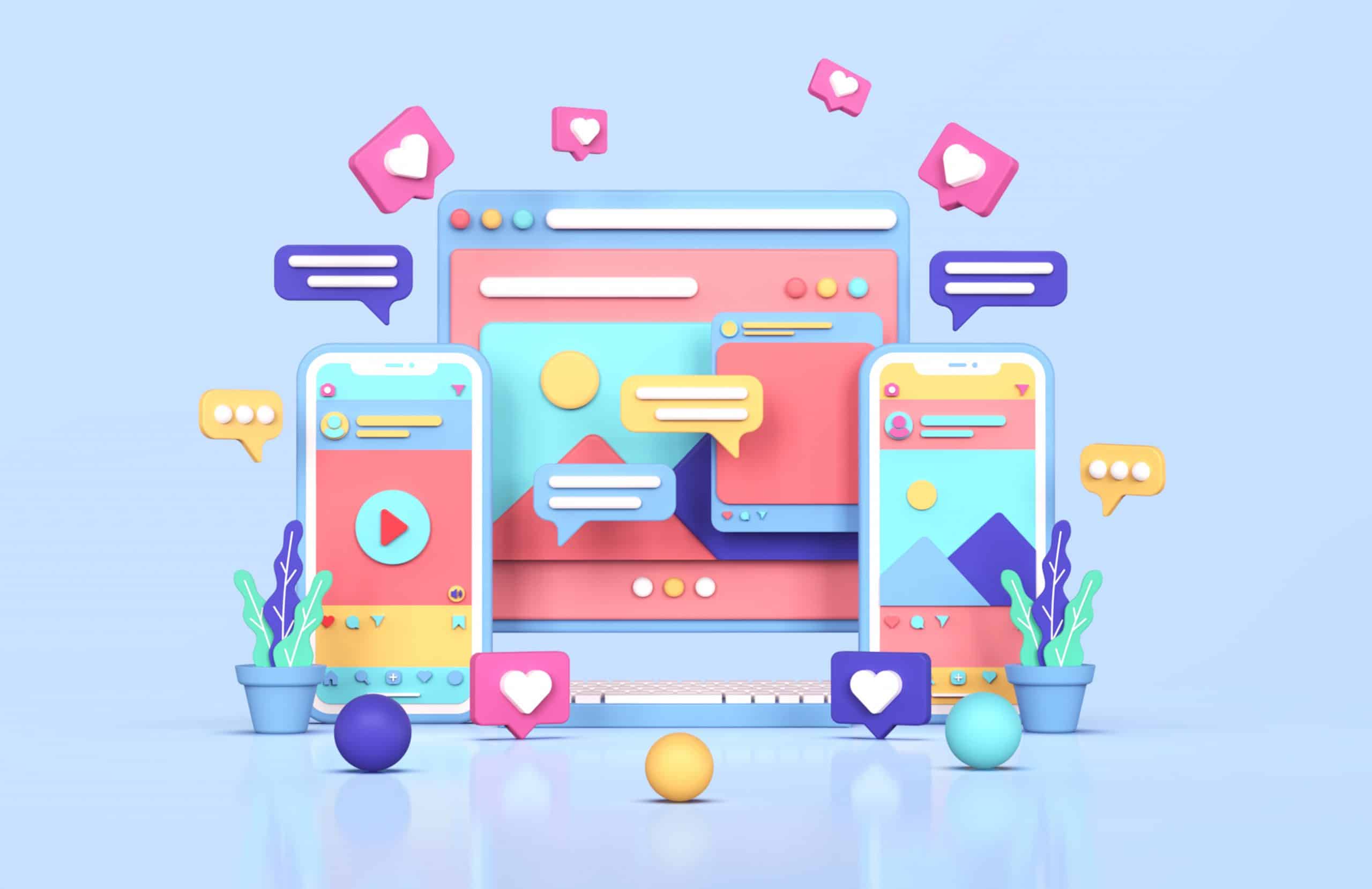 5 Dicas De Marketing Digital Em 2021 Para O Instagram - Instagram Em 2021