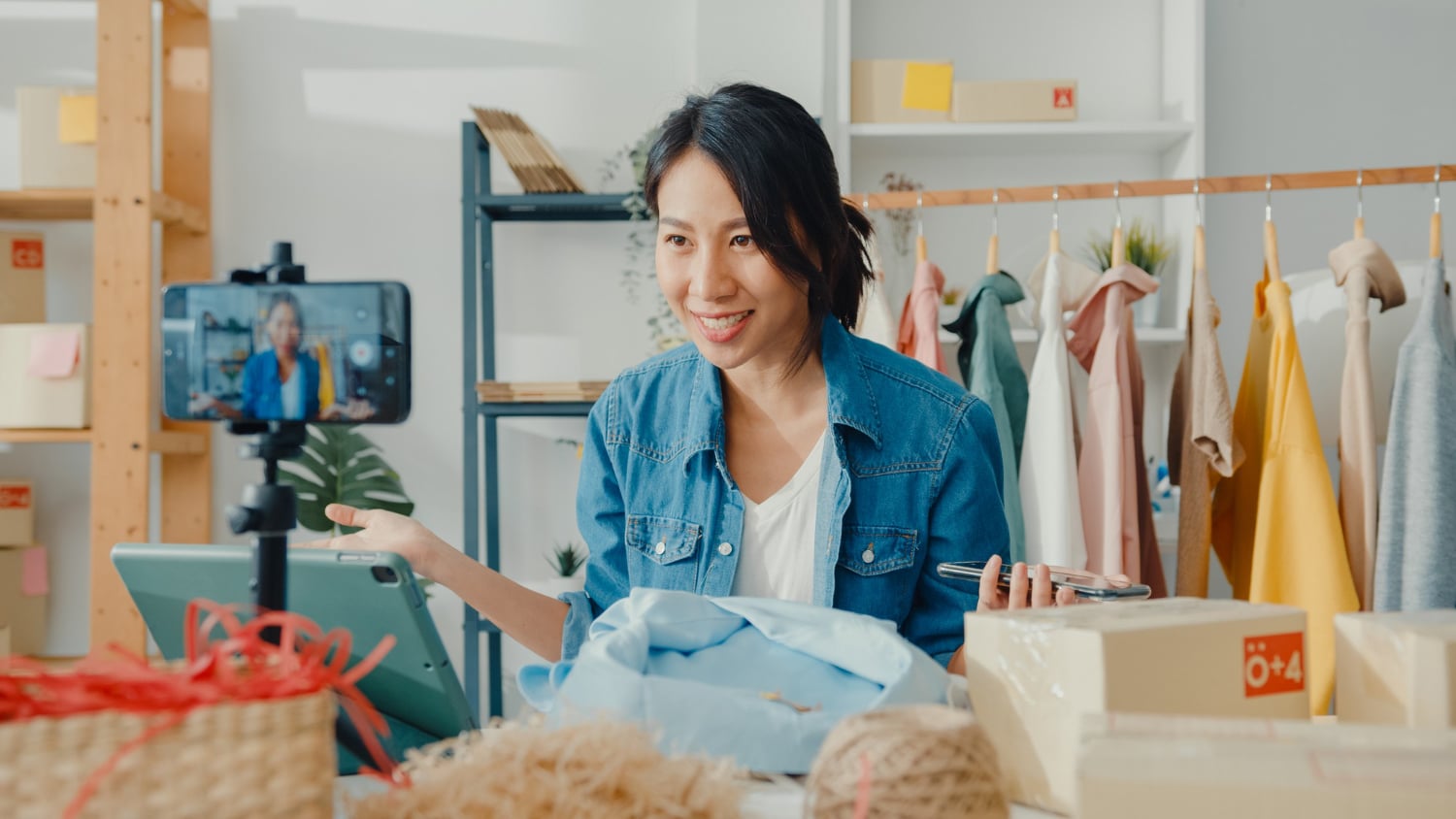 Como O Vídeo Pode Ser Um Forte Aliado De Um E-Commerce? - Vídeo