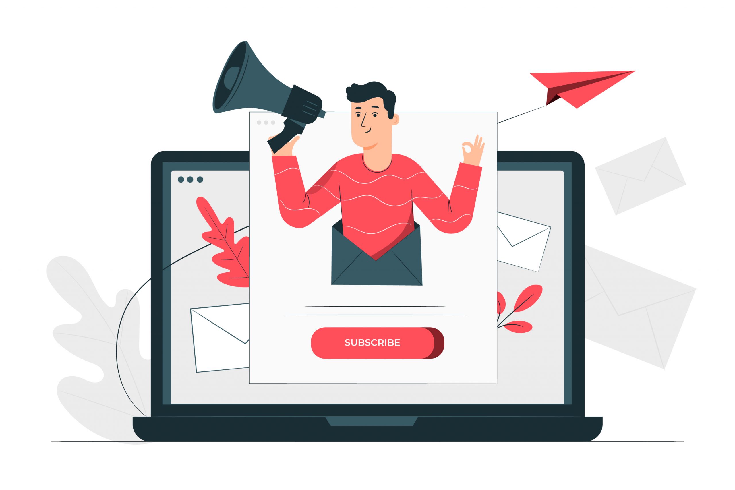 Qual A Importância Da Newsletter? - Importância Da Newsletter