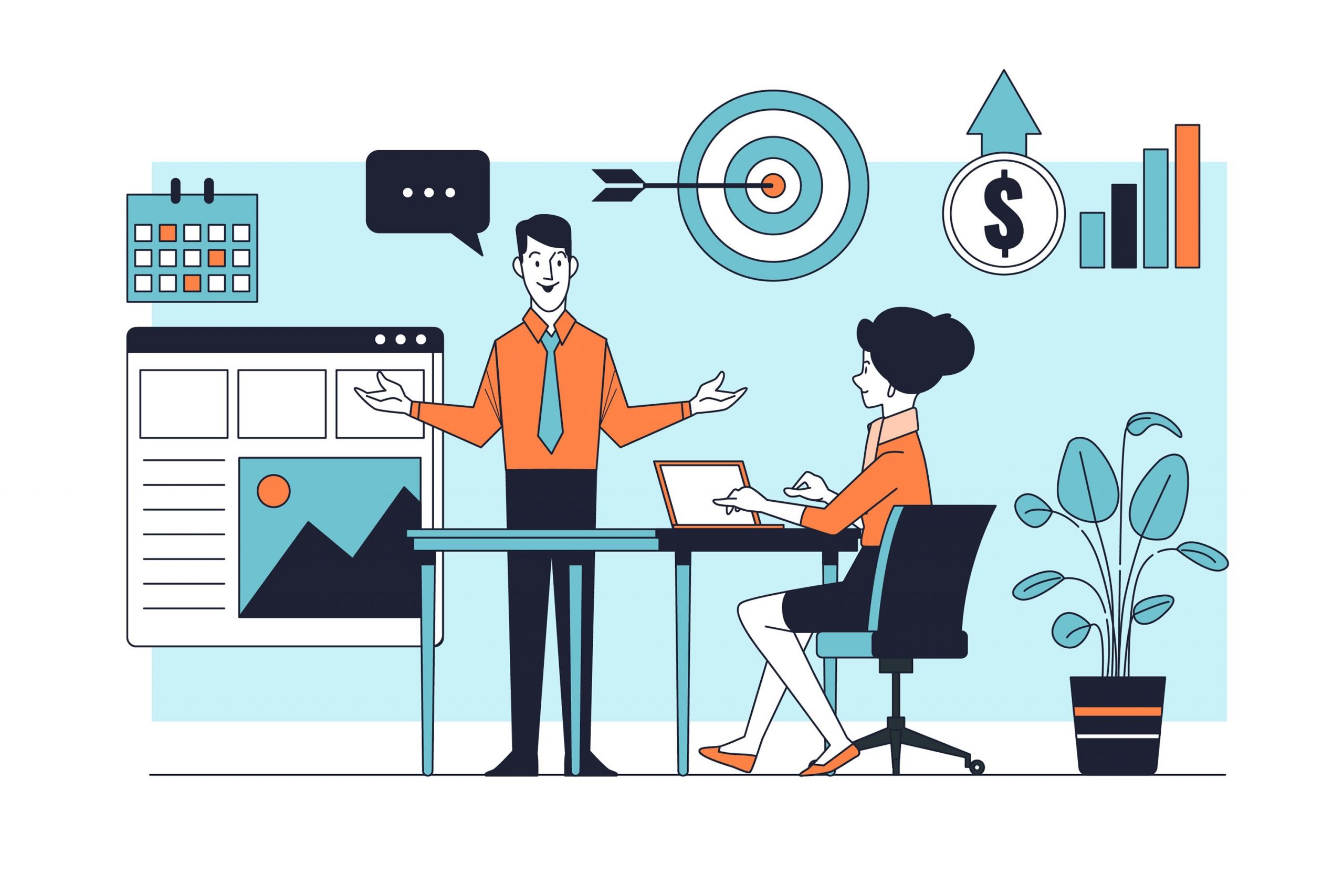 4 Dicas Para Alcançar As Metas De Marketing - Metas De Marketing