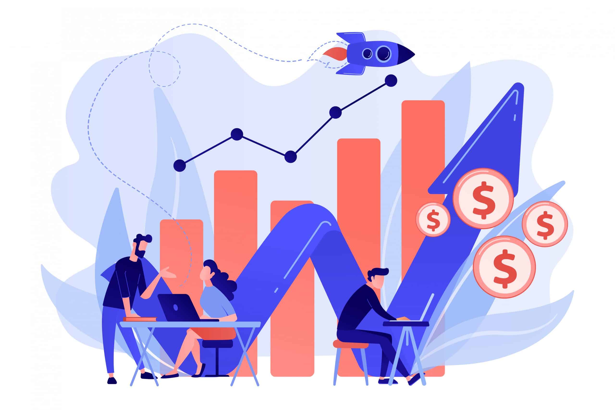 5 Ações De Marketing Que Podem Alavancar As Vendas De Um Negócio! - Alavancar As Vendas