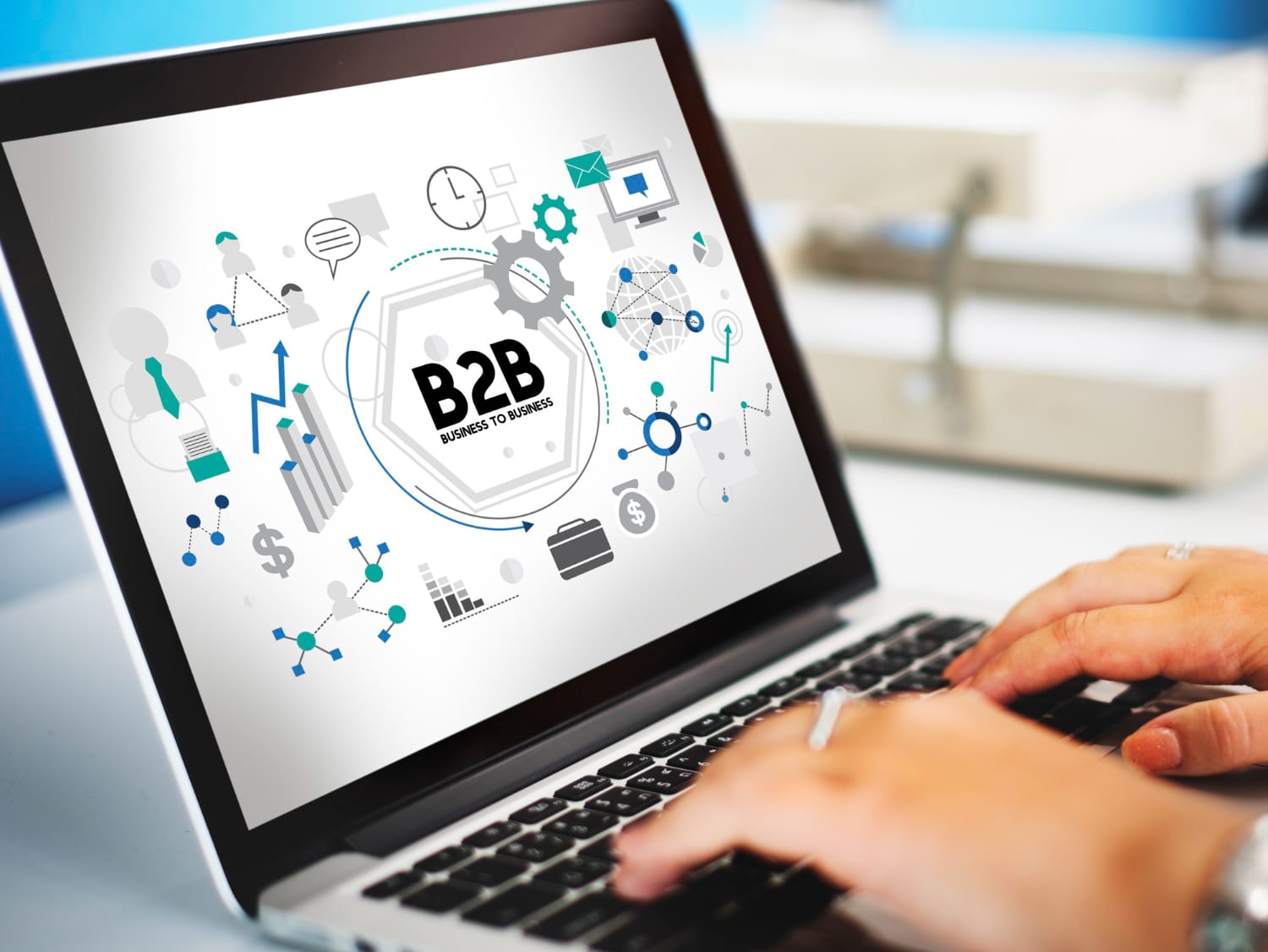 B2B: O Que É O Modelo De Negócio Business-To-Business? - Negócio B2B