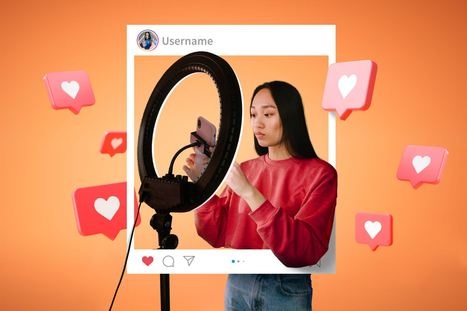 Como Engajar Um Vídeo No Instagram Nos Dias De Hoje? 14 Como Engajar Um Vídeo No Instagram Nos Dias De Hoje? - Instagram
