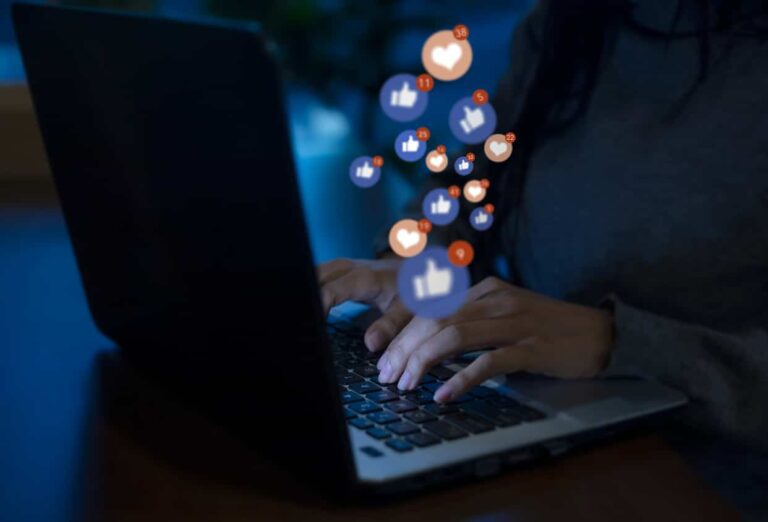 4 Dicas Para Aumentar O Engajamento Nas Redes Sociais - Engajamento Redes Sociais