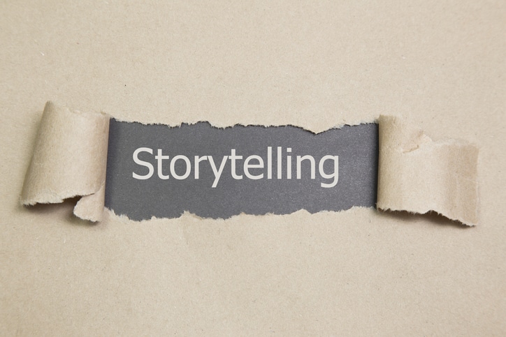 Storytelling: Como Ele Pode Te Ajudar? - Storytelling