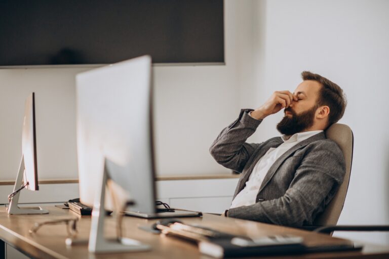 Estresse Do Empreendedor: Como Evitá-Lo? -