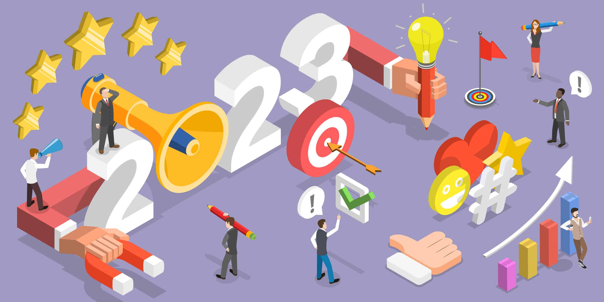 Conheça As Tendências De Marketing Para 2023 -
