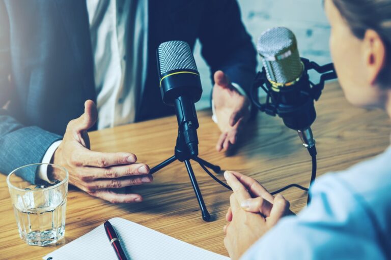 Aprenda Como Fazer Um Podcast De Sucesso Em 7 Passos -