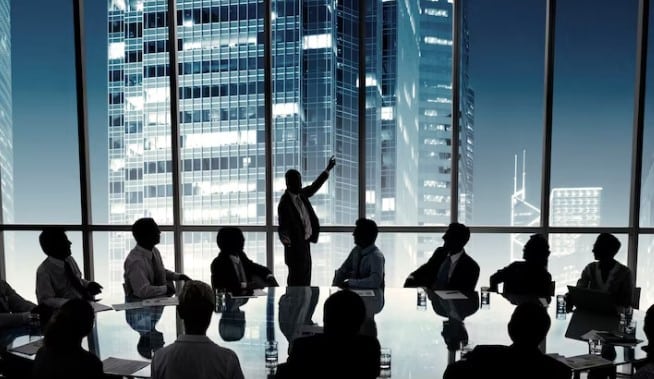 Conheça As Vantagens Da Gestão Empresarial! - Gestão Empresarial,Gestão