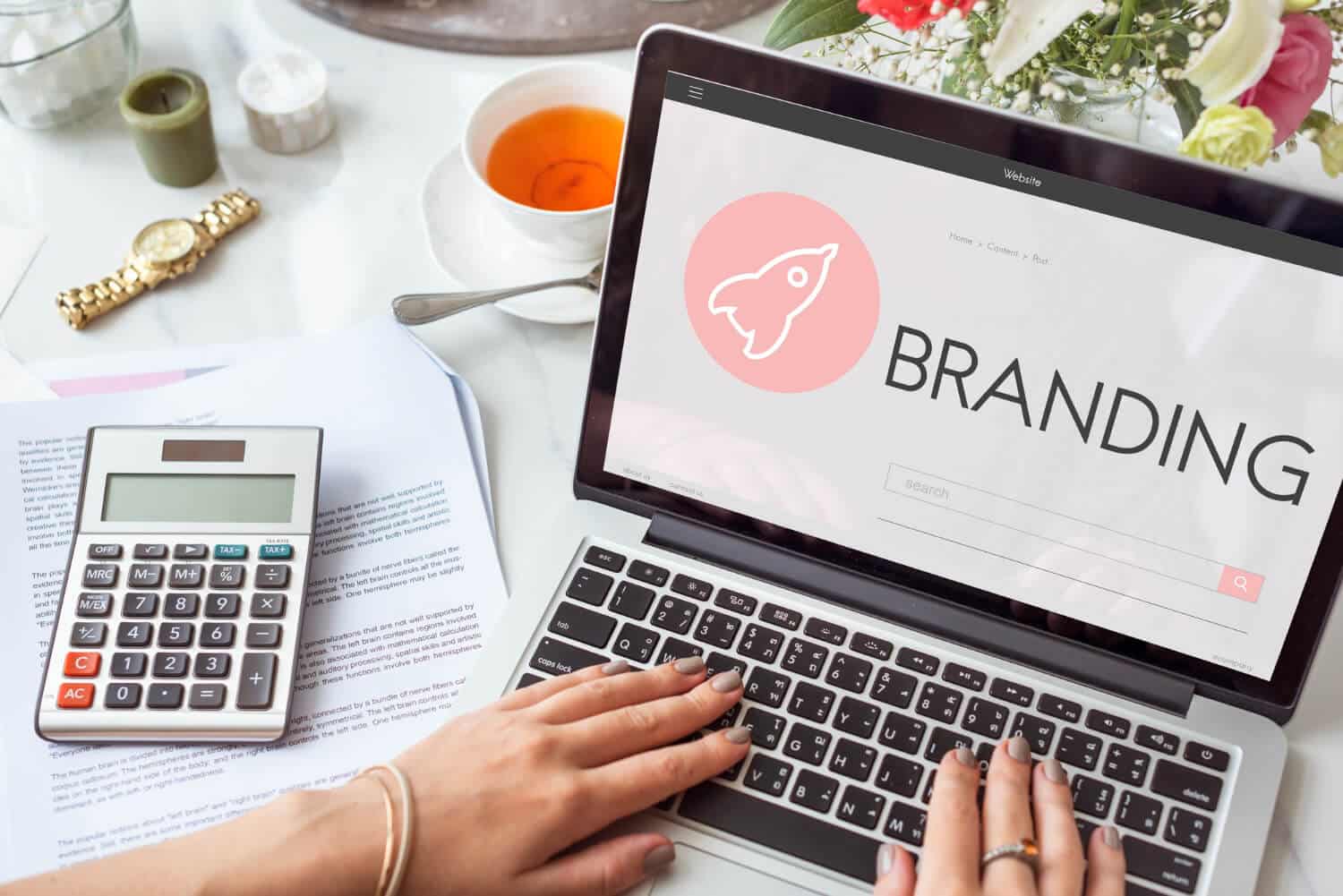 Branding