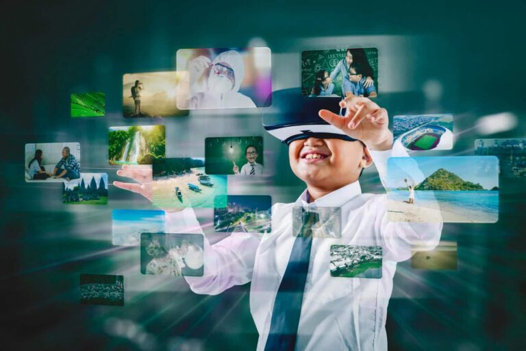 Experiências Imersivas Com A Utilização Da Realidade Aumentada