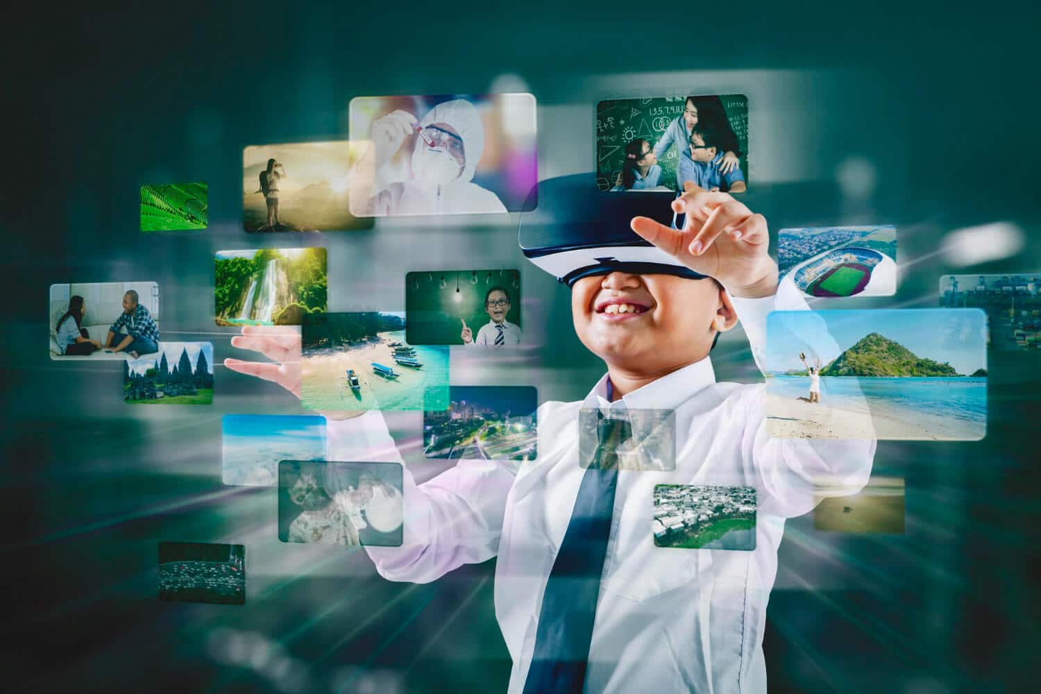 Experiências Imersivas Com A Utilização Da Realidade Aumentada