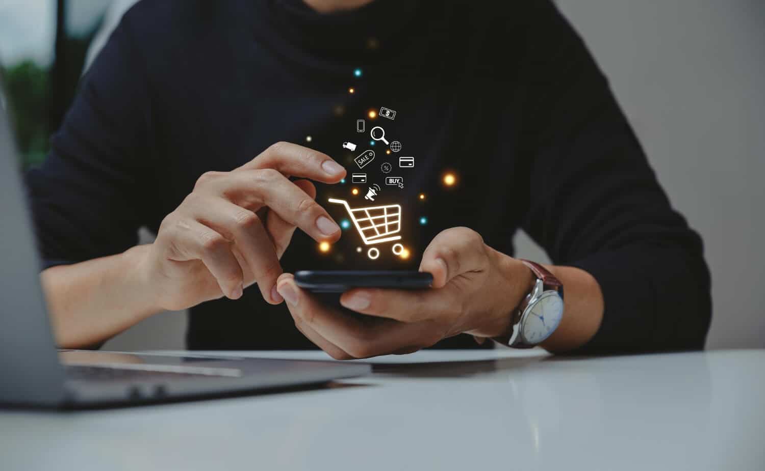Como A Inteligência Artificial Pode Auxiliar Seu E-Commerce