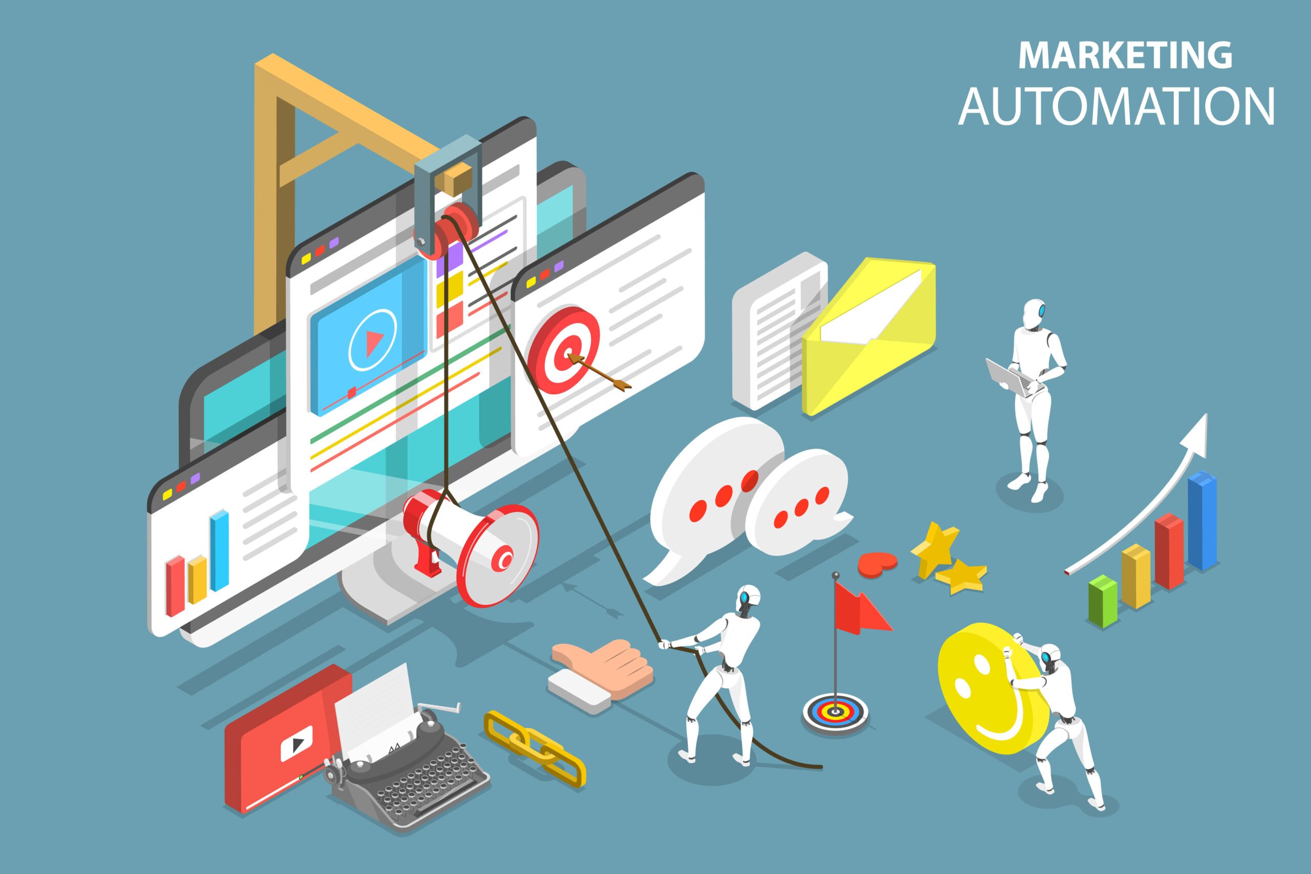 Automação De Marketing