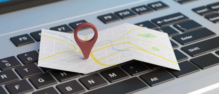 Seo Local Localização