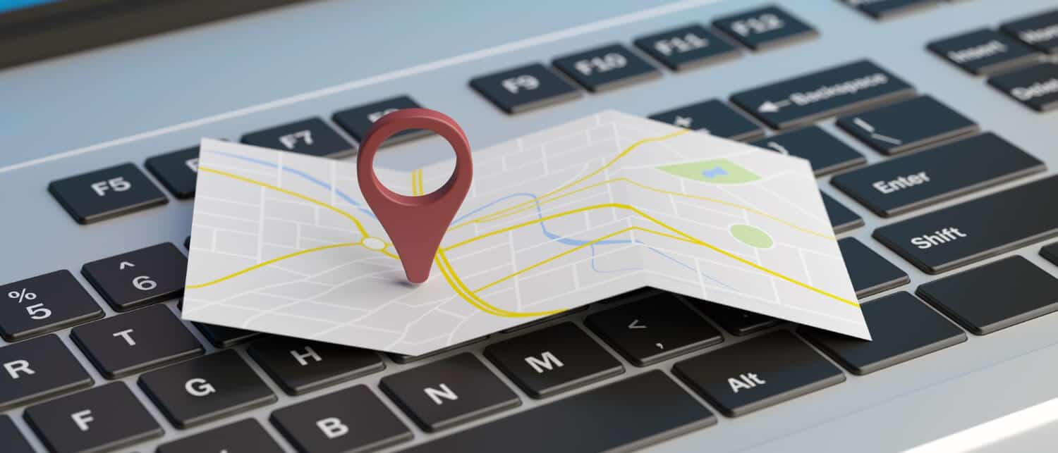 Seo Local Localização