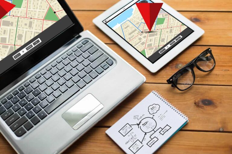Seo Local Localização