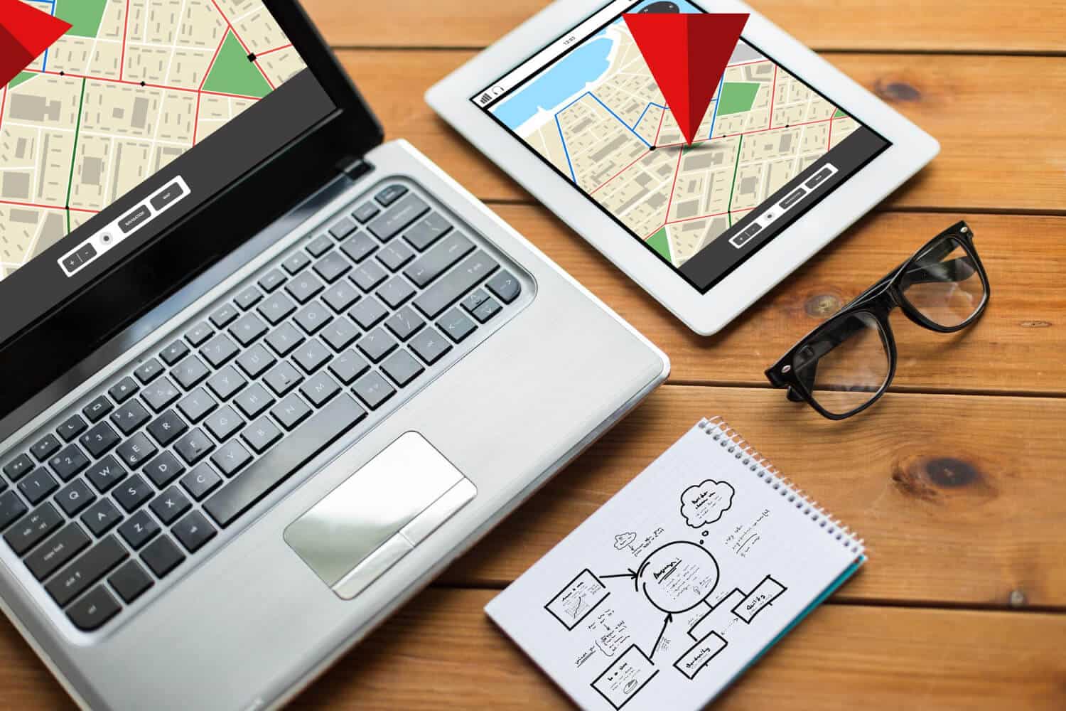 Seo Local Localização