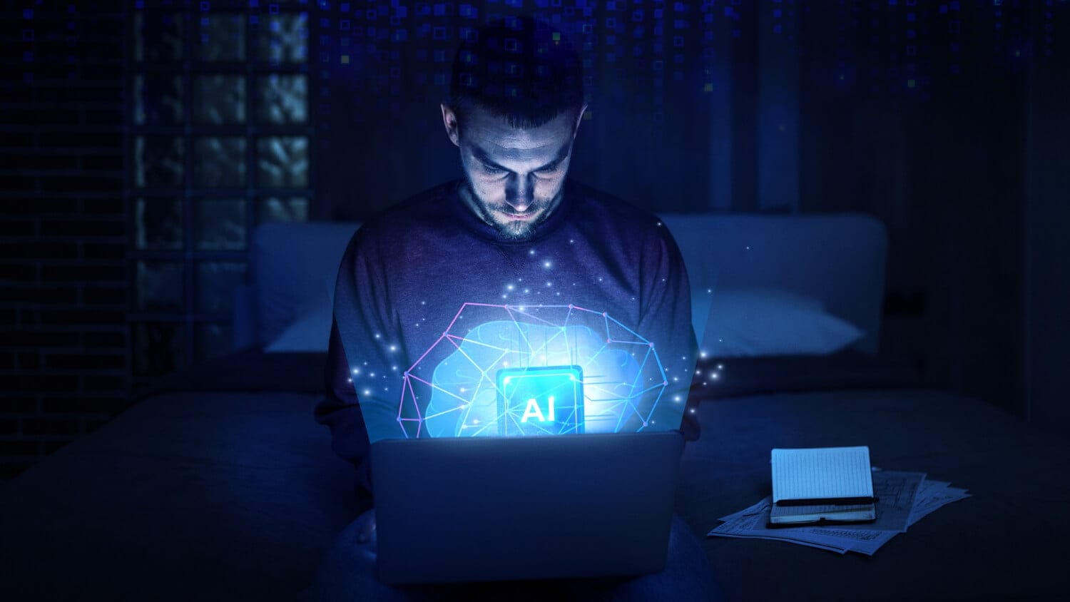 Inteligência Artificial Na Criação De Websites