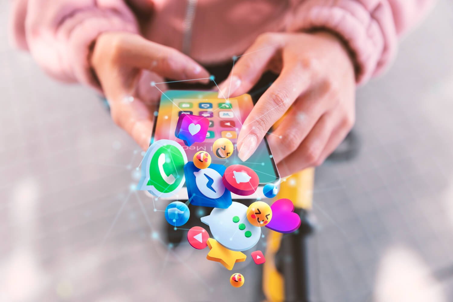 A Importância Das Legendas No Marketing De Rede Social: Análise De Sentimento