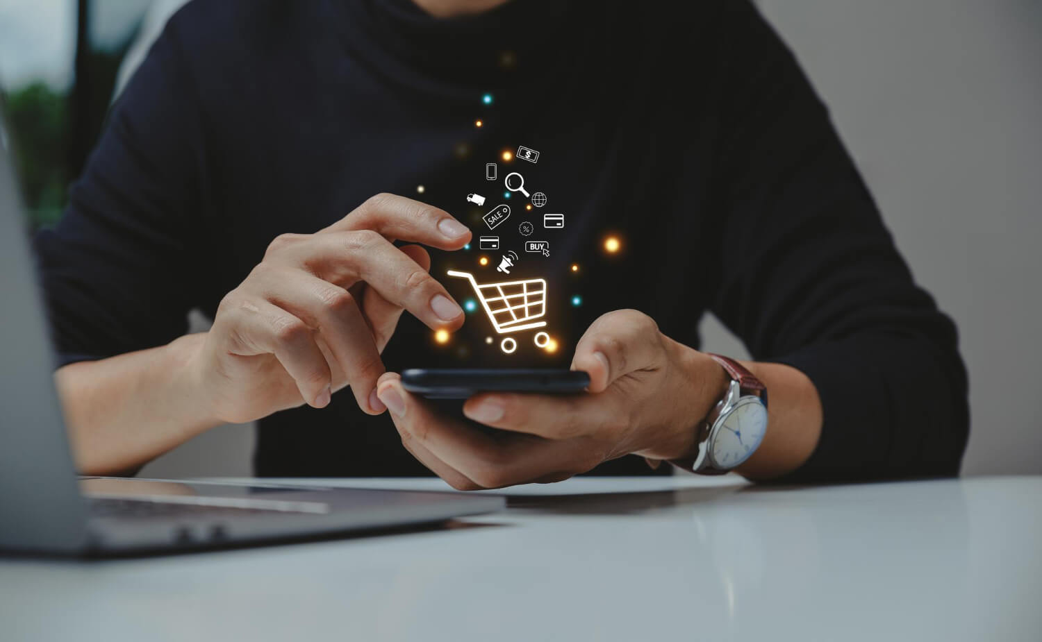 Tendências Do E-Commerce