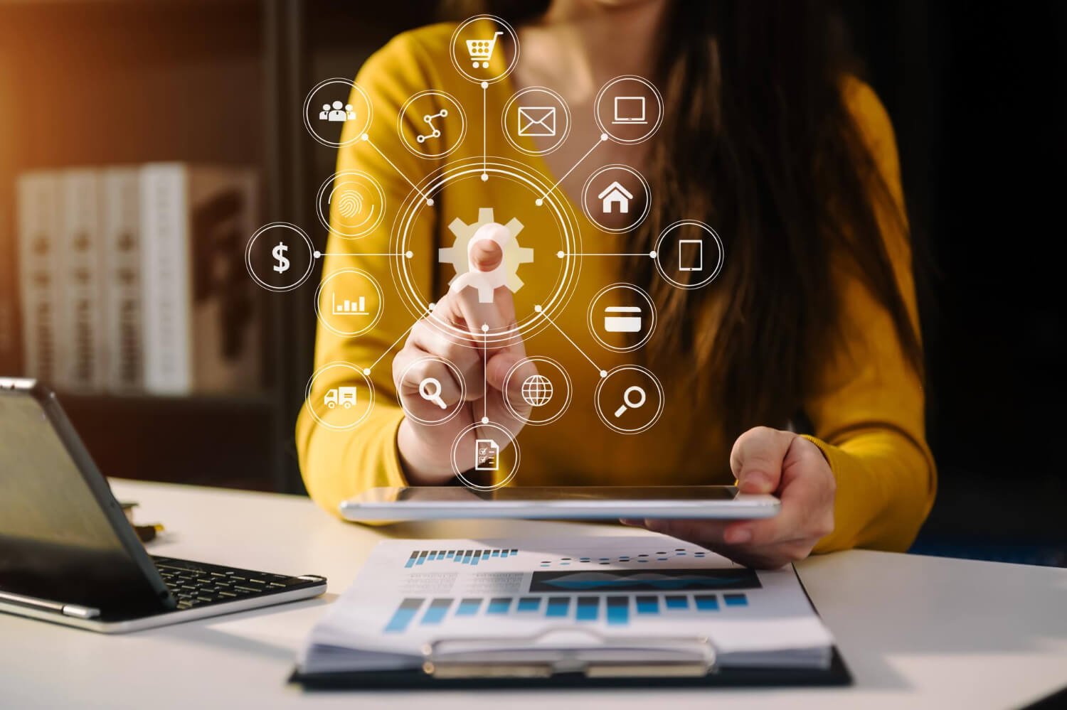 Automatização Em Marketing