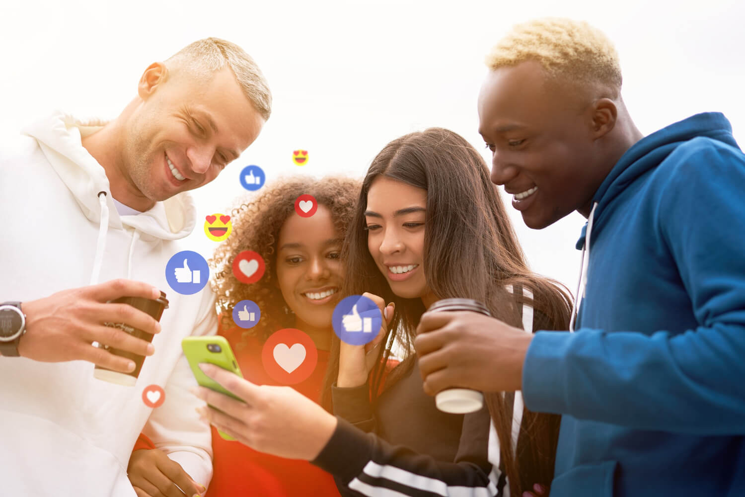 Engajamento Em Comunidades Online