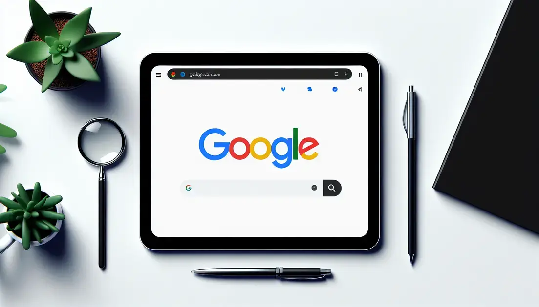 Como Aparecer No Google. Algoritmo Do Google