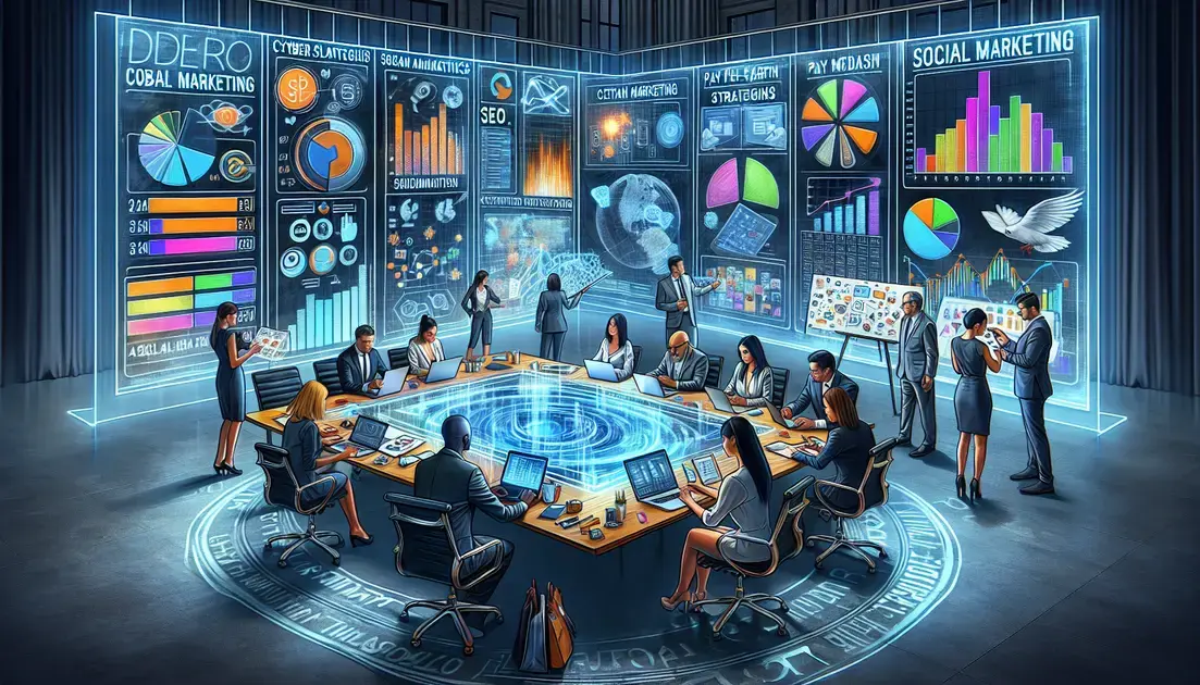 Estratégias Marketing Digital Era Digital