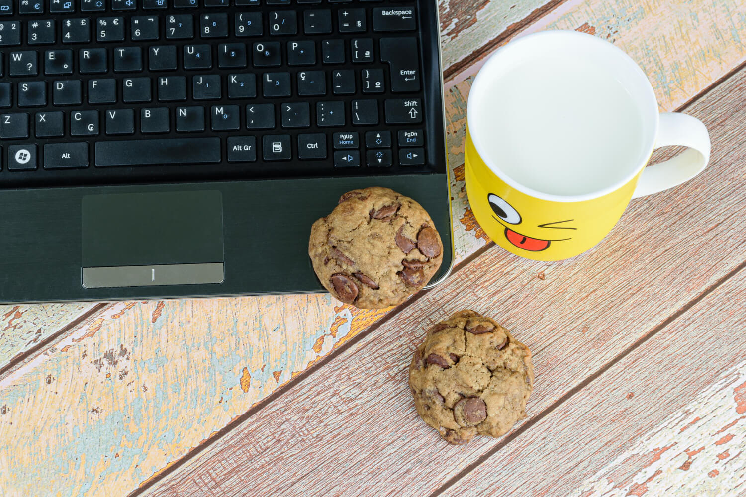 Fim Dos Cookies