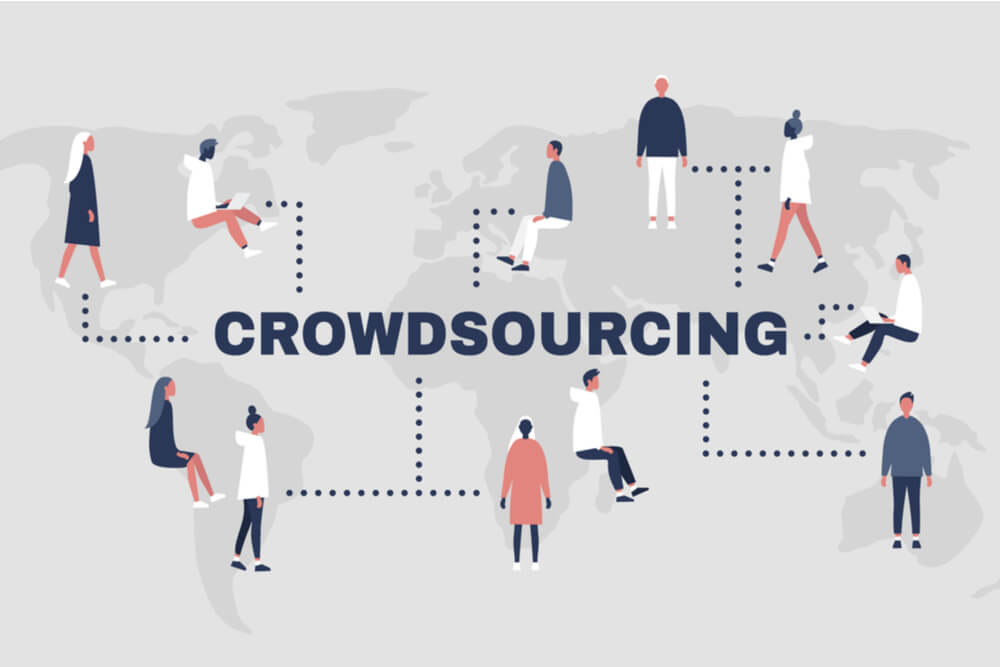 Crowdsourcing