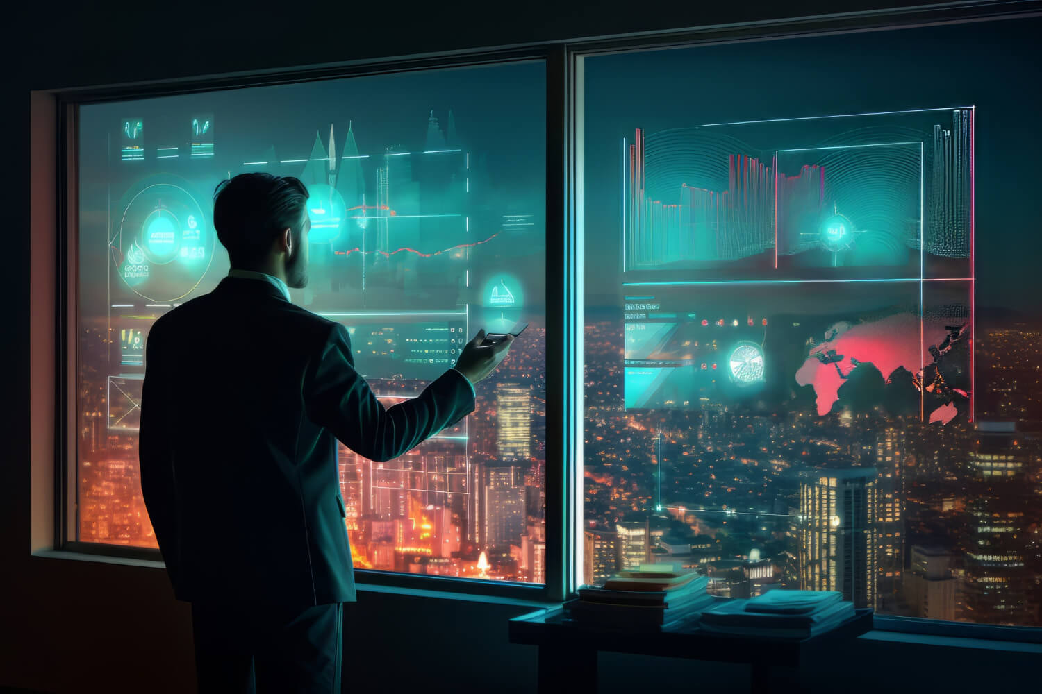 Empreendendo Com Tecnologia, Crescimento Empresarial