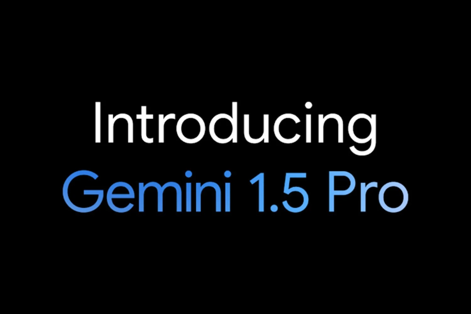 Gemini 15
