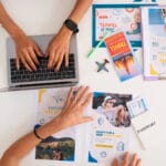 Marketing De Conteúdo Visual Escala