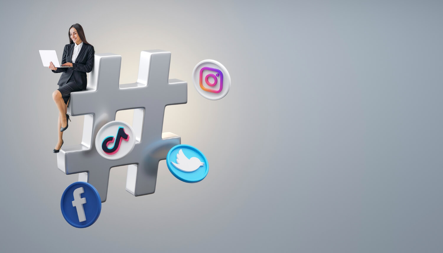 Como Usar Hashtags Para Ampliar O Alcance De Sua Marca