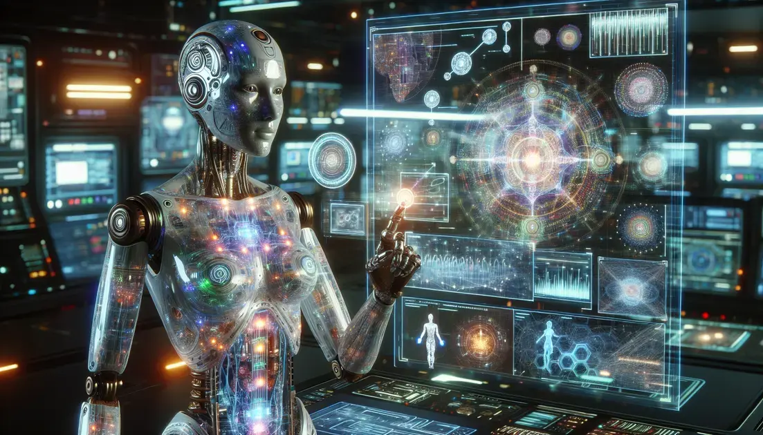 Produção Conteúdo Inteligência Artificial 2024