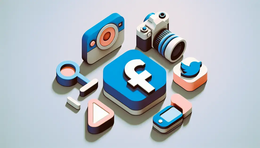 Vídeos Curtos Engajamento Redes Sociais