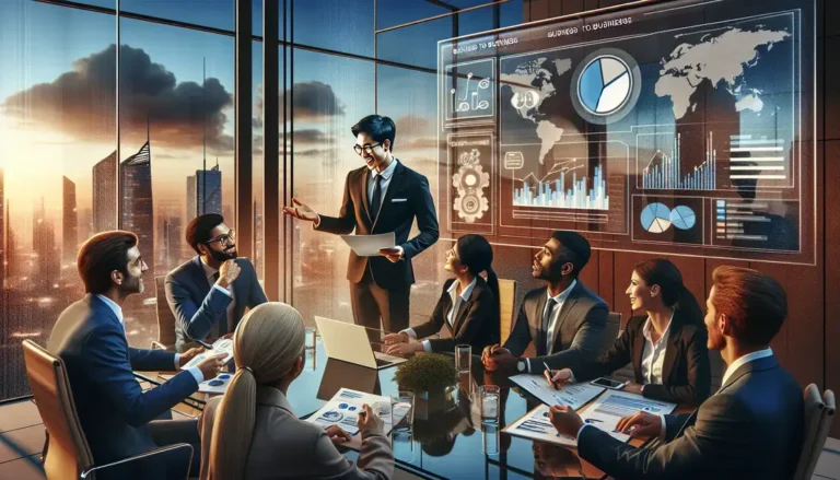 Práticas Marketing B2B 2024