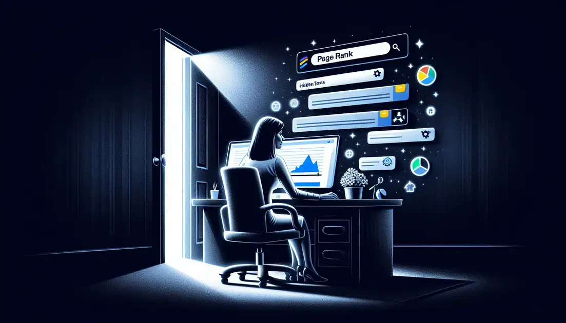 Técnicas Black Hat Marketing Digital