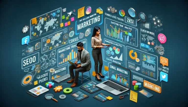 Head De Marketing