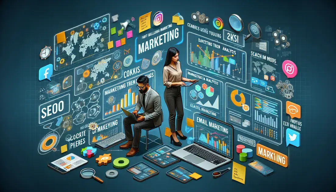 Head De Marketing