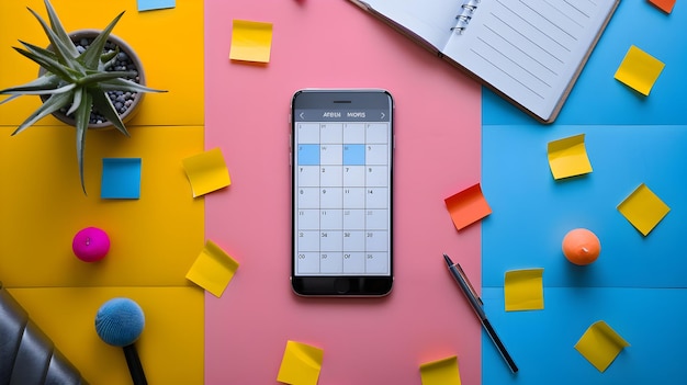 Calendário De Conteúdo Para Redes Sociais