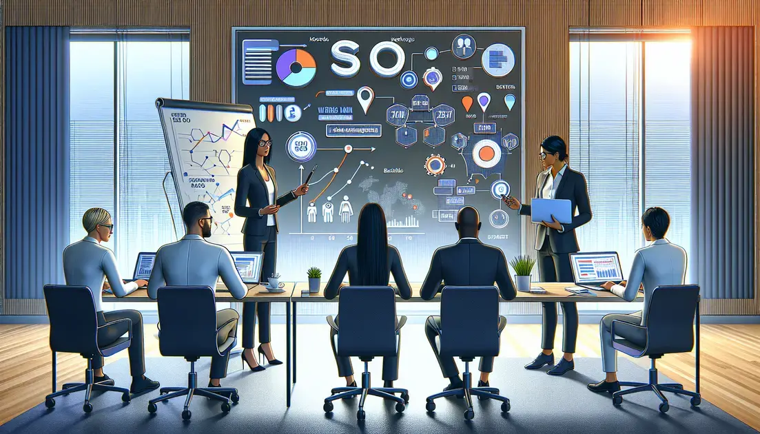 Consultoria Em Seo