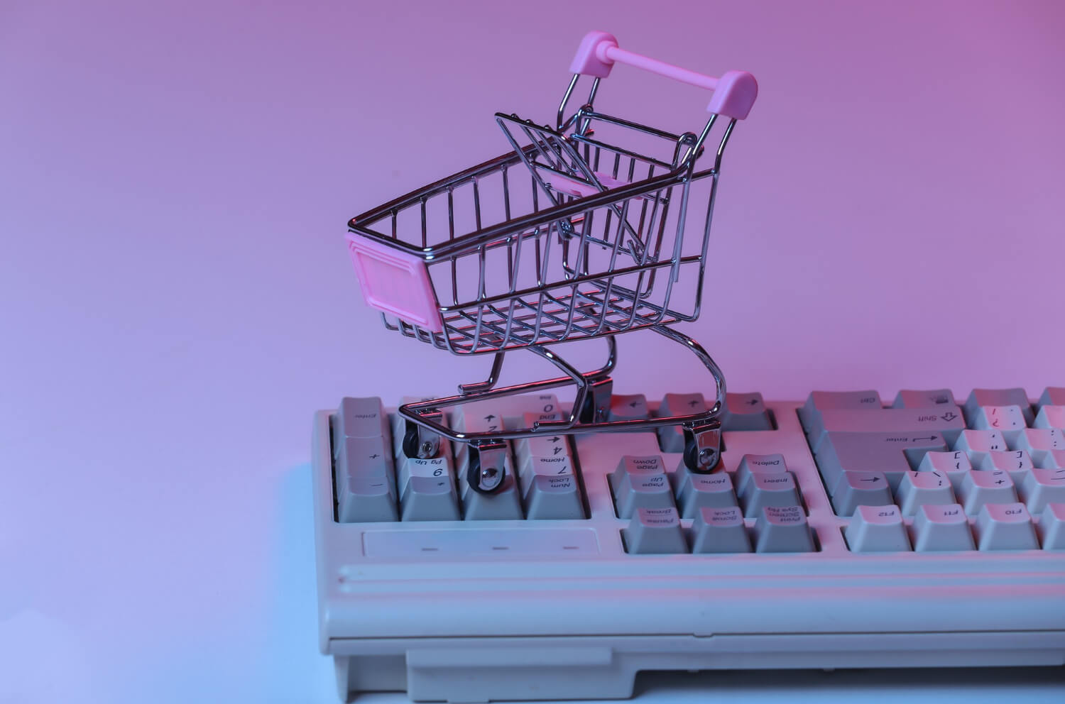 E-Commerce Do Zero